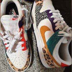 Nike Dunk Low Safari